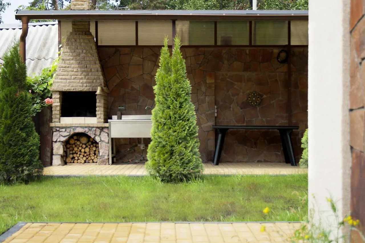 Park Puscha Luxury House Villa Kiev