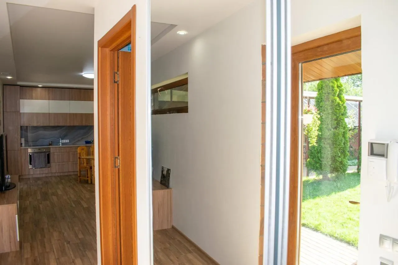 Villa Park Puscha Luxury House Kiew 0*,