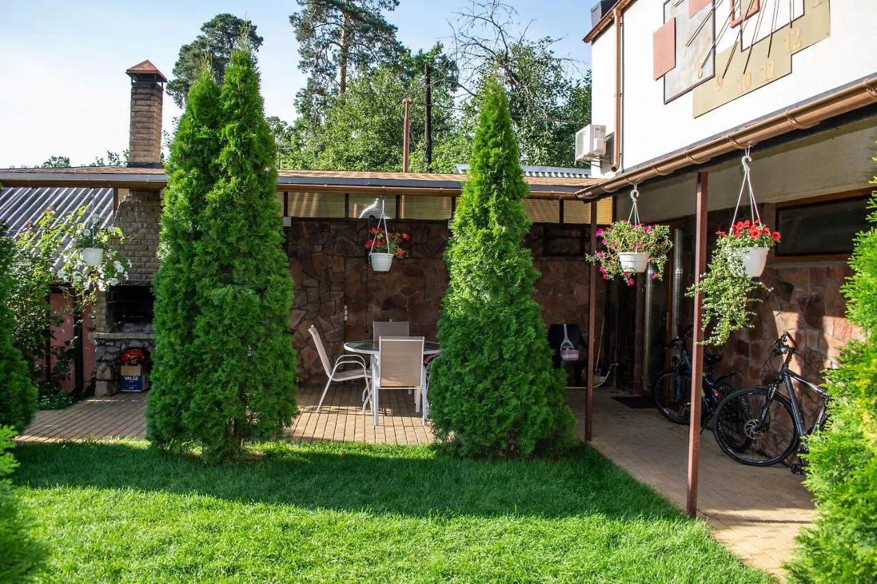 Villa Park Puscha Luxury House Kiew 0*,