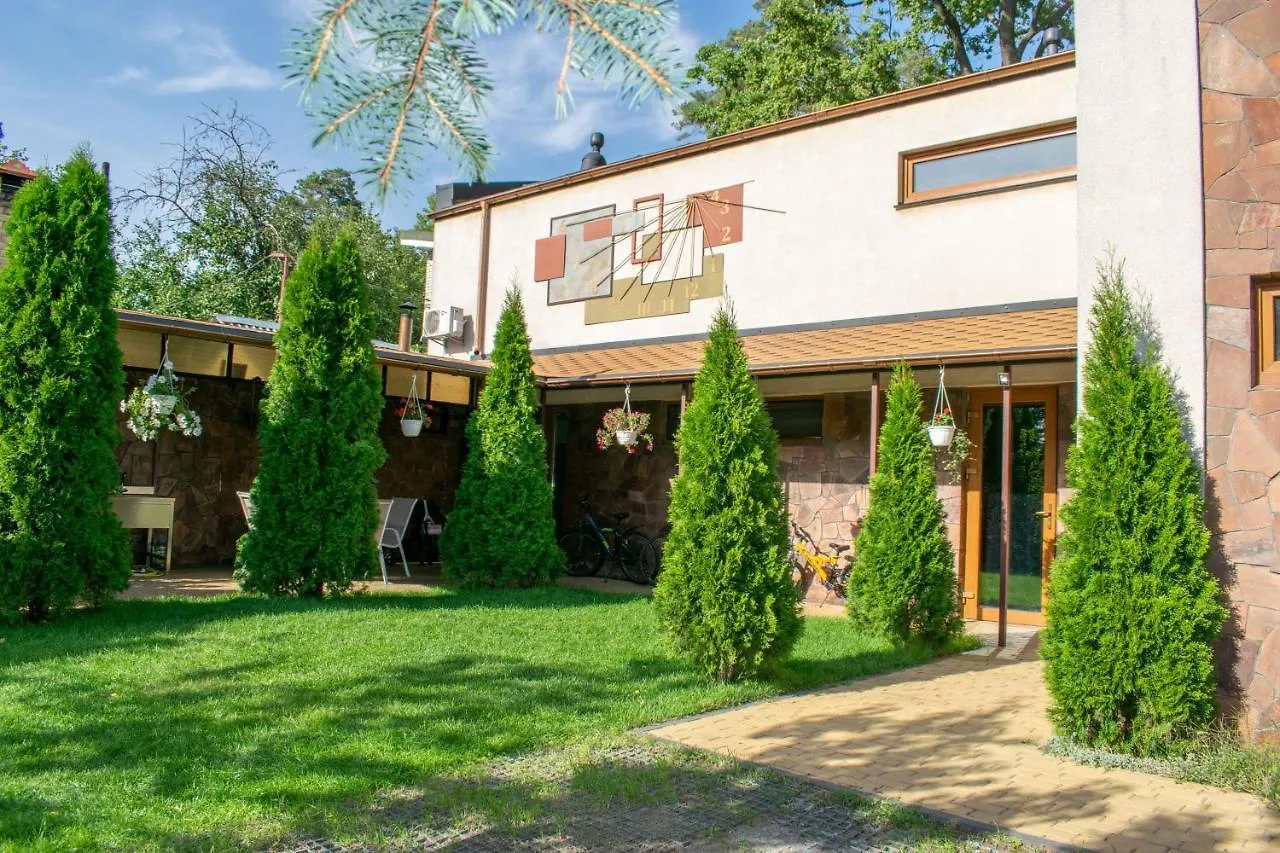 Villa Park Puscha Luxury House Kiew