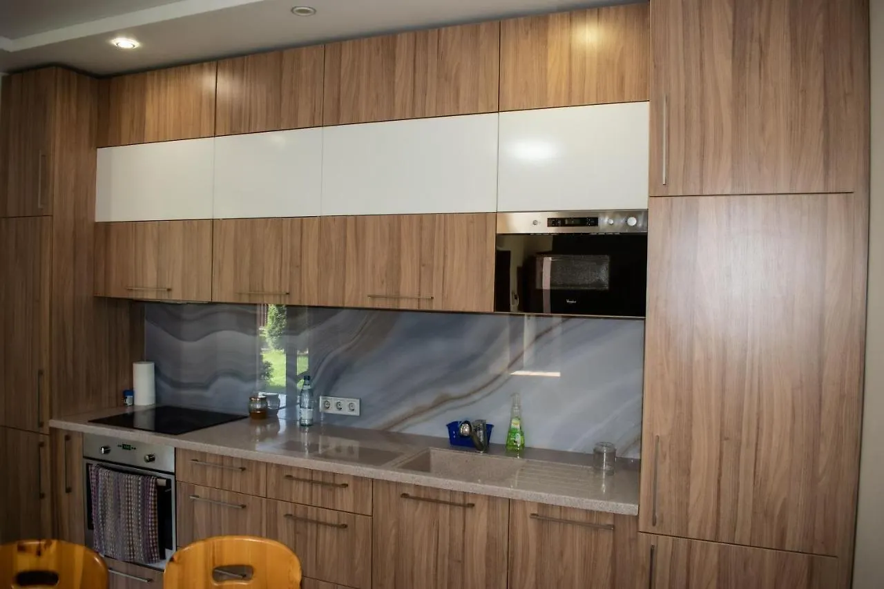 Villa Park Puscha Luxury House Kiew Ukraine