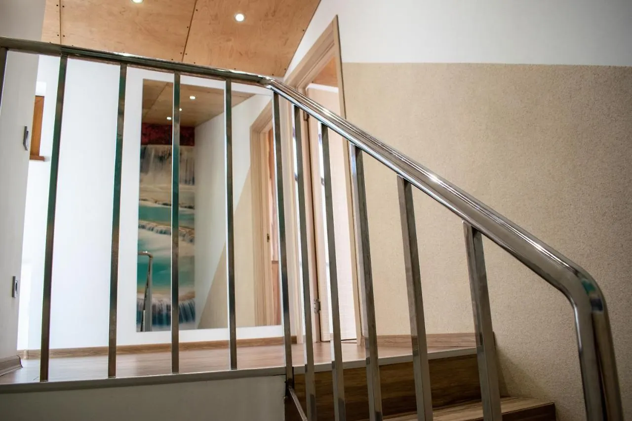 Villa Park Puscha Luxury House Kiew Ukraine